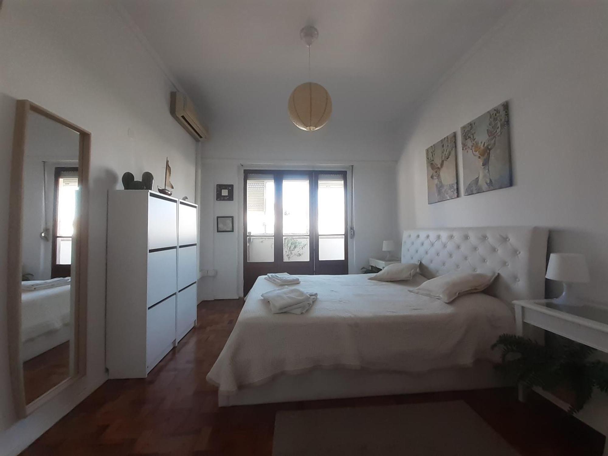 Lisbon Fonte Nova - Pet Friendly Apartment Экстерьер фото